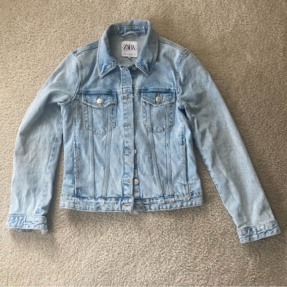 ZARA Denim Jacket - Picture 7 of 8